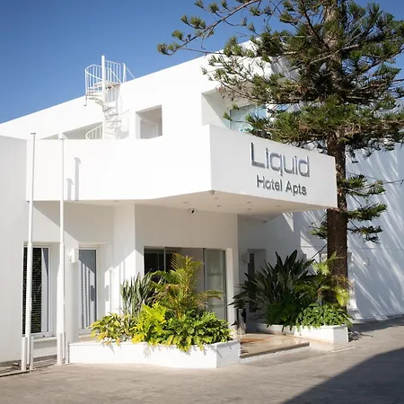 Liquid Lejlighedshotel