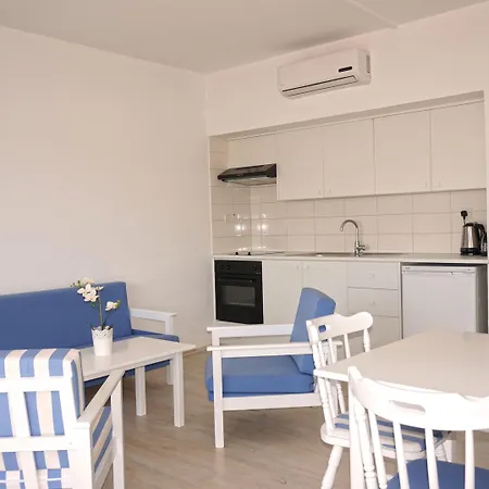 Lejlighedshotel Liquid 4*