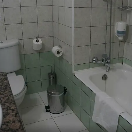 Lejlighedshotel Liquid 4*