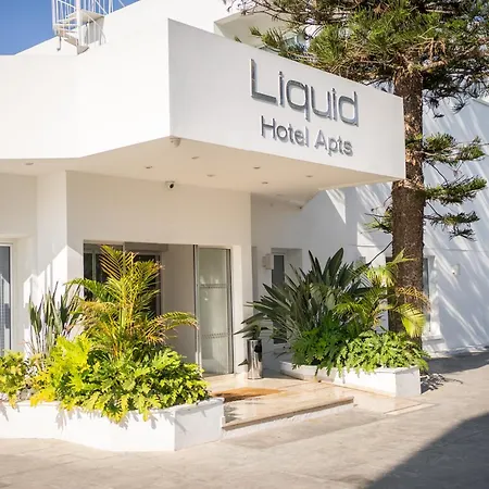 Apartmanhotel Liquid Ajía Nápa