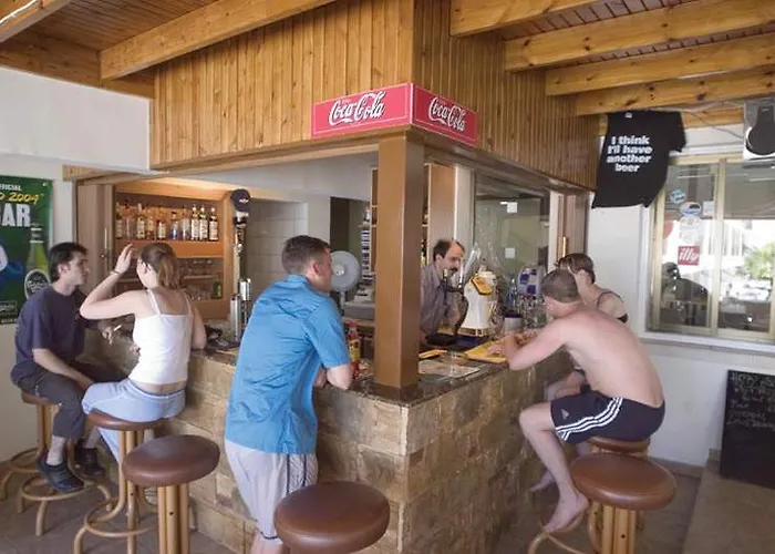 Lägenhetshotell Liquid 4*