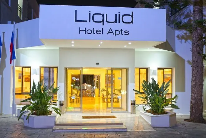 Liquid Ayia Napa