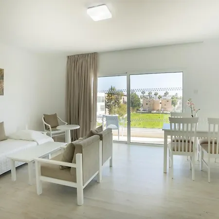 Appart hôtel Liquid Ayía Nápa