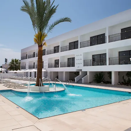 Appart hôtel Liquid Ayía Nápa