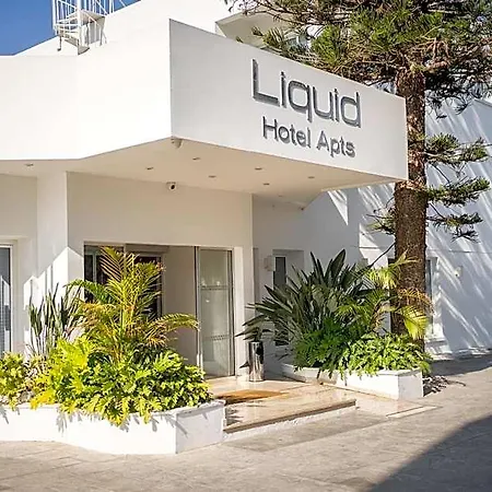 Liquid 4* Айя-Напа