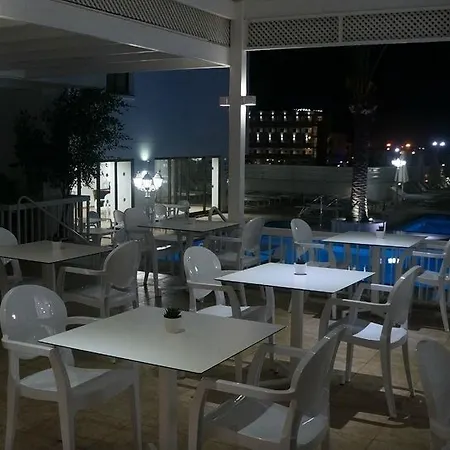 Appart hôtel Liquid Ayía Nápa