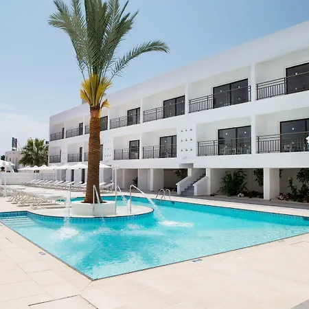 Appart hôtel Liquid Ayía Nápa