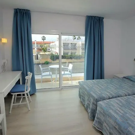 Liquid Aparthotel Ayia Napa