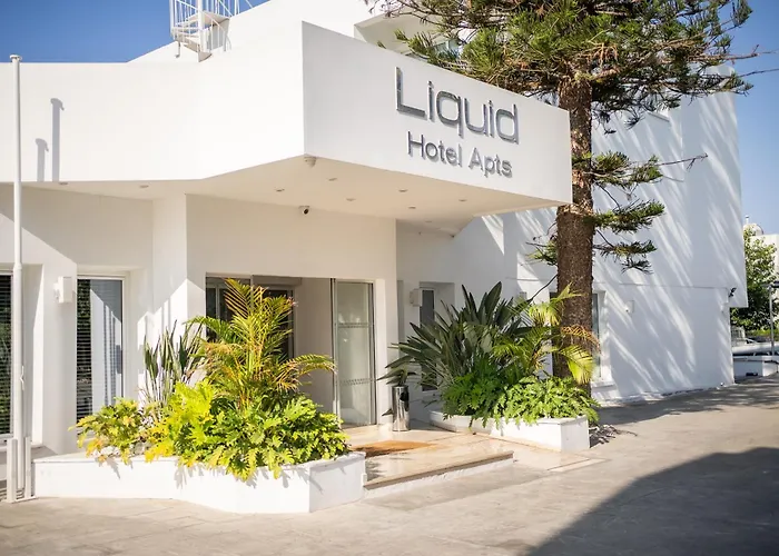 Aparthotel Liquid Ayia Napa