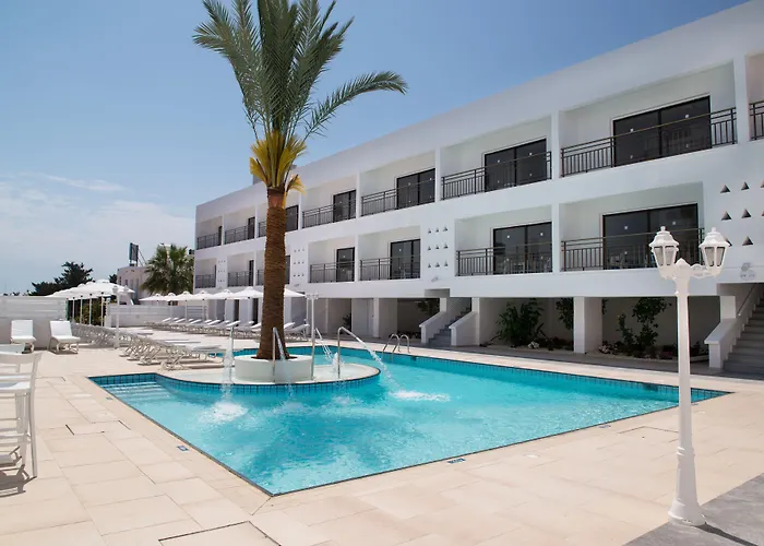 Apartmanhotel Liquid Ajía Nápa