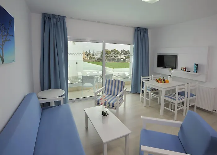 Liquid Aparthotel Ayia Napa