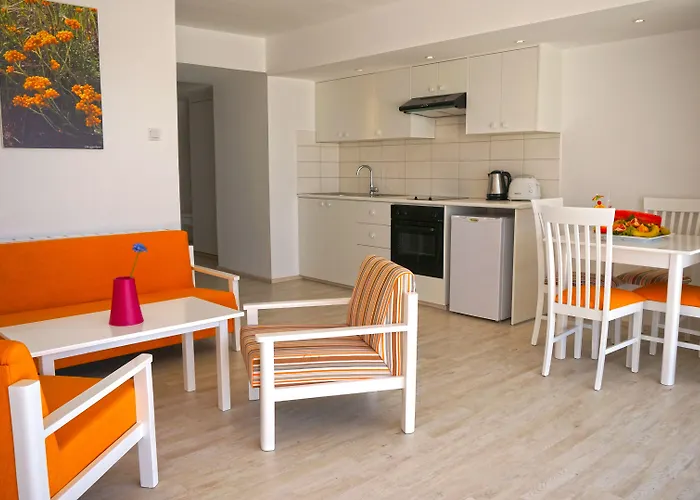 Liquid Aparthotel 4*