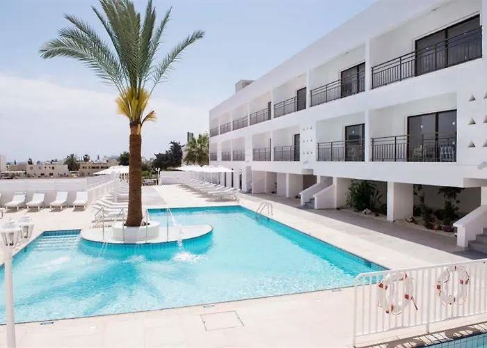 Liquid Aparthotel Ayia Napa