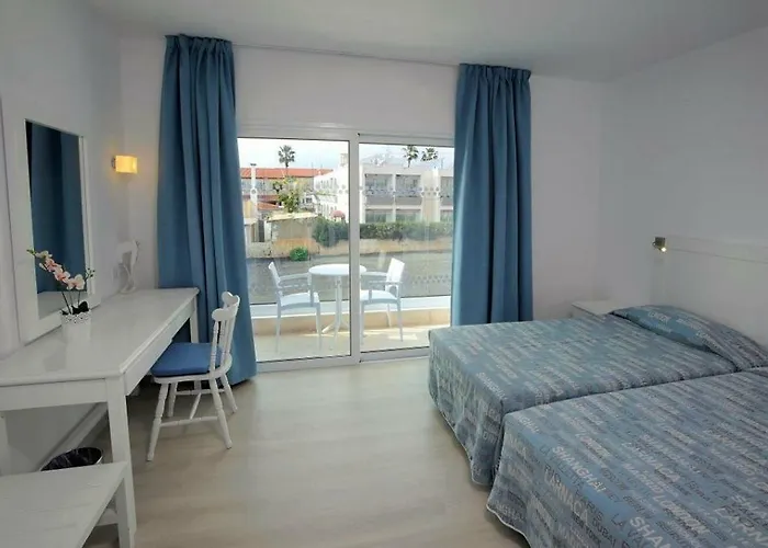 Liquid Aparthotel Ayia Napa