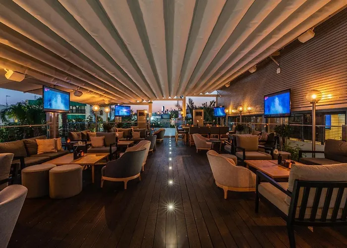 Liquid Aparthotel Ayia Napa