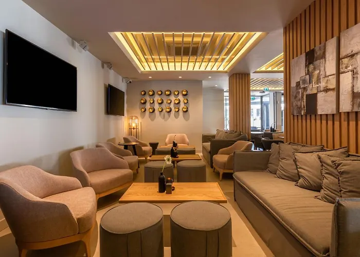 Aparthotel Liquid 4*