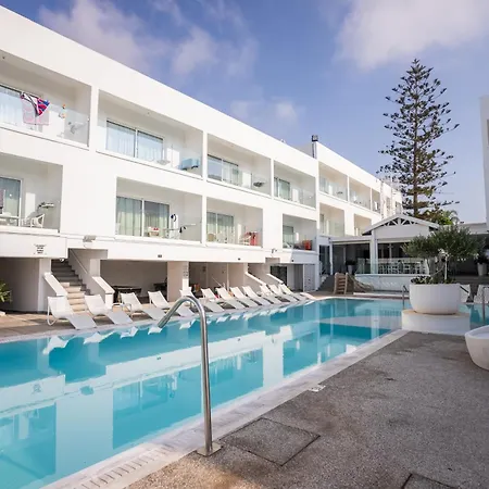 Hotel apartamentowy Liquid 4*