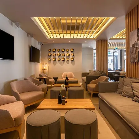 Hotel apartamentowy Liquid 4*