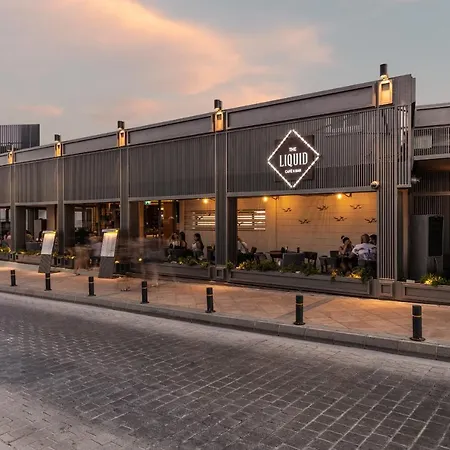 Liquid 4* Ajia Napa